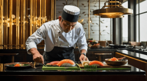 Space Cooking Class 1^edizione