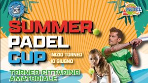 Summer Padel Cup 2024