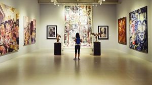 Mostra di pittura: Berthe Morisot