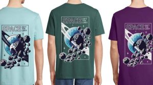 Sono arrivate le nuove magliette della sezione di Arrampicata !