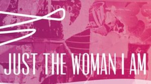 logo della corsa di beneficienza, di colore rosa