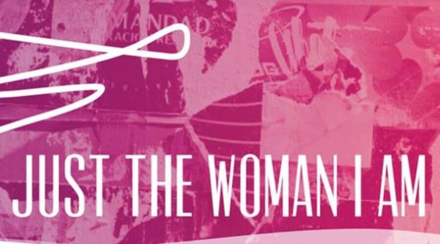 logo della corsa di beneficienza, di colore rosa