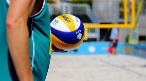 Bibione beach volley Marathon 2025