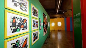 Mostra di pittura: Miro’ l’Arte della Meraviglia