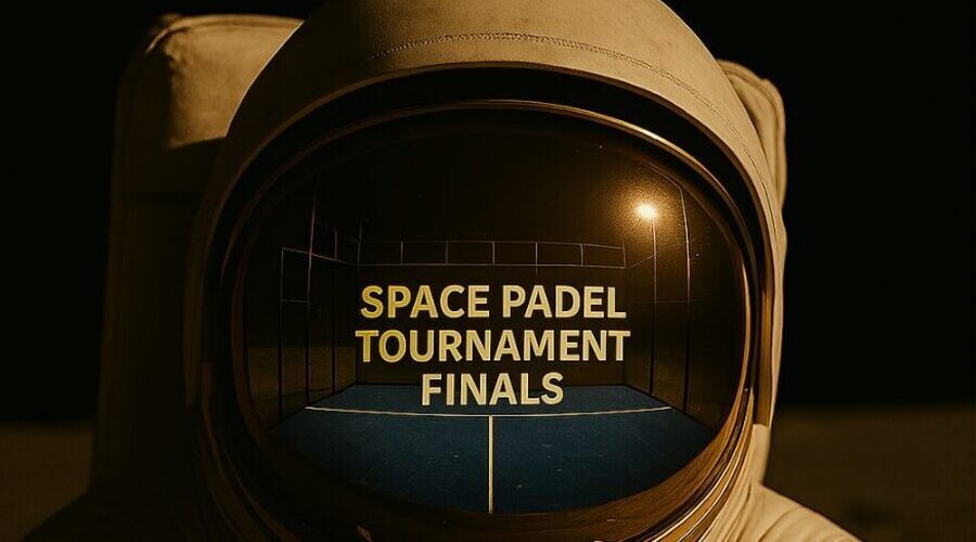 Space Padel Tournament Finals