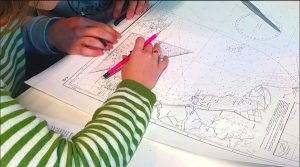 Patente Nautica Entro 12 Miglia - Esercitazione su carteggio