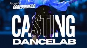 locandina casting dancelab