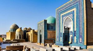 Uzbekistan alla corte di Tamerlano