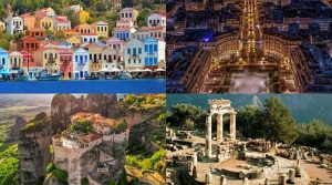 Salonicco e la Magia delle Meteore