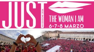 Just the Woman I am 2026