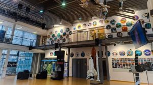 Visita al Centro Addestramento Astronauti di Colonia