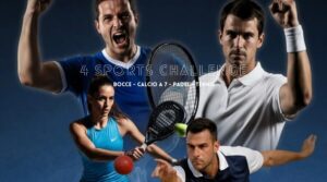 Trofeo 4 Sports Challenge dei CRAL di Torino – Loano 2026