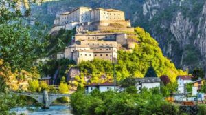 Forte di Bard e Mostra “Fernando Botero. Tecnica Monumentale”