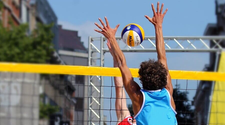 Bibione beach volley Marathon 2026