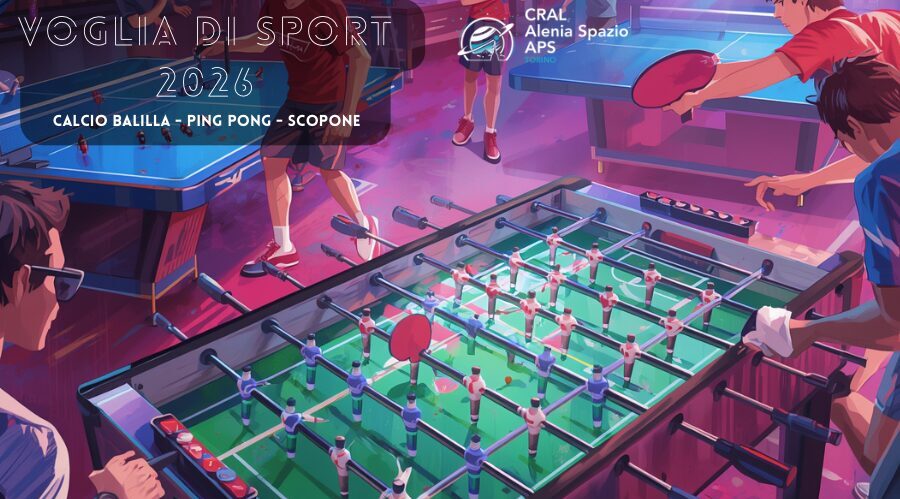 Torneo “VOGLIA DI SPORT” 2026